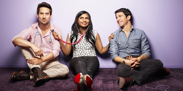 Photo Credit: Autumn De Wilde/FOX Cast of the Mindy Project
