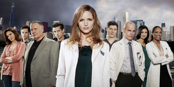 Photo Credit: Patrick Ecclesine/FOX Cast of Mob Doctor