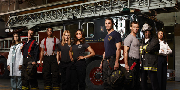 Photo Credit: Sandro/NBC Cast of Chicago Fire