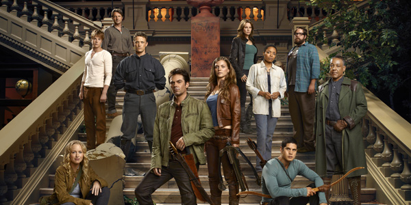 Photo Credit: Nino Munoz/NBC Cast of Revolution