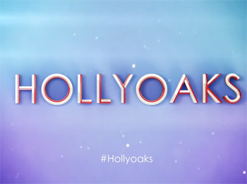 Photo Credit: Lime Pictures Hollyoaks Logo Circa 2012