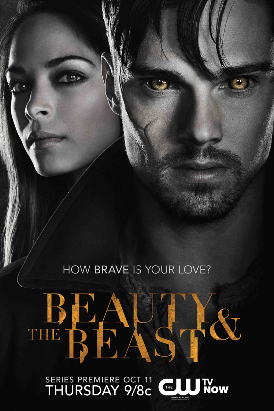 Beauty and the Beast Official Poster