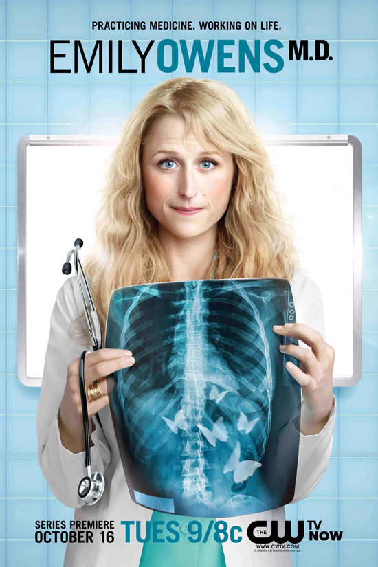 Emily Owens Official Poster