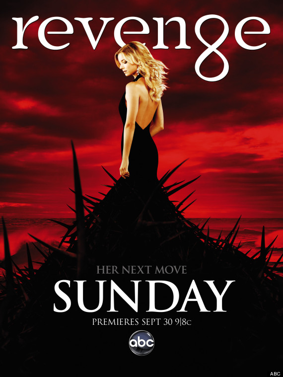 RevengeSeason2Poster