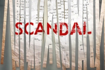 Photo Credit: ABC ScandalLogo