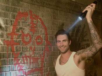 Adam Levine