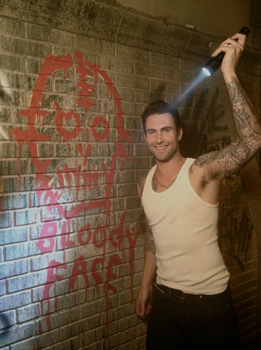 Adam Levine