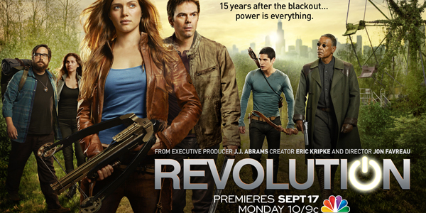 Revolution Key Art