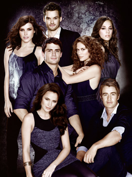 © The CW