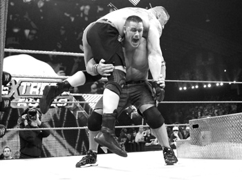Photo Credit: WWE