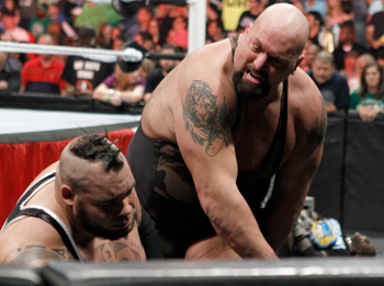 Photo Credit: WWE