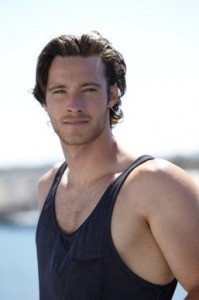 Louis D'Agostino from "The Vineyard."