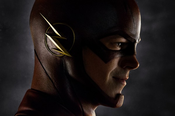 Grant Gustin as The Flash; Photo Credit: Warner Bros. TV