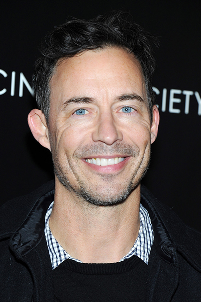 Actor Tom Cavanagh attends "The Hobbit: The Desolation of Smaug" screening on December 11, 2013 in New York City; Photo courtesy Jamie McCarthy/Getty Images