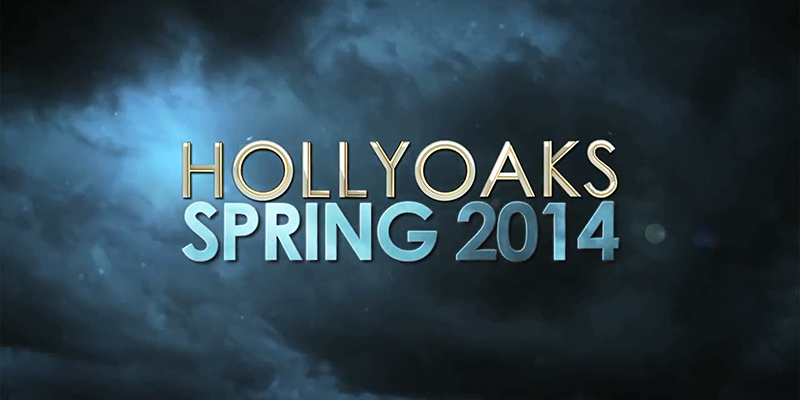 Hollyoaks Spring Trailer