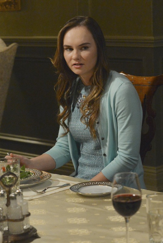 MADELINE CARROLL