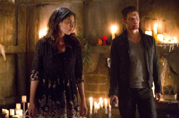 Bob Mahoney/The CW