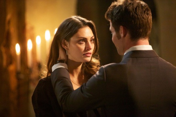 Annette Brown/The CW