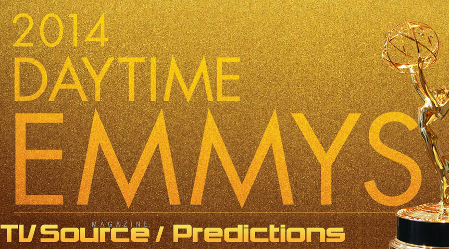 TVSource Magazine Daytime Emmy Predictions