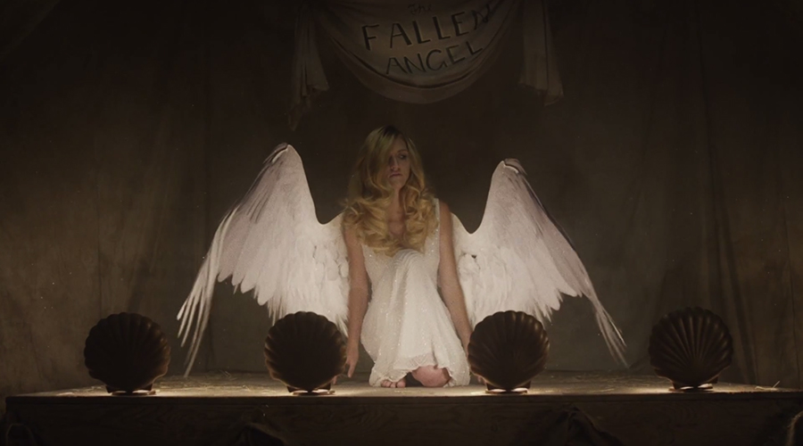 American Horror Story: Freak Show - Fallen Angel Teaser