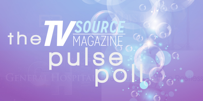 Soap Opera Pulse Poll