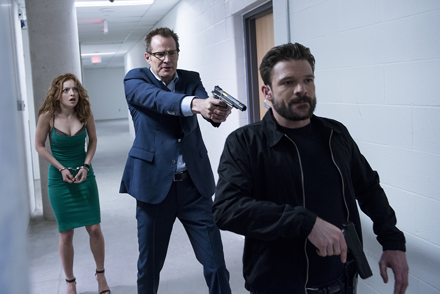 Heroes Reborn Review Under The Mask Tv Source Magazine