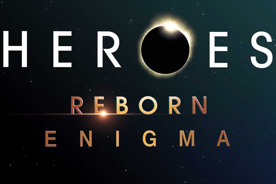 heroes reborn enigma