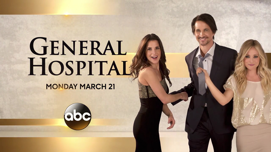 General Hospital's 'Back to the Party' Promo Features the Return of