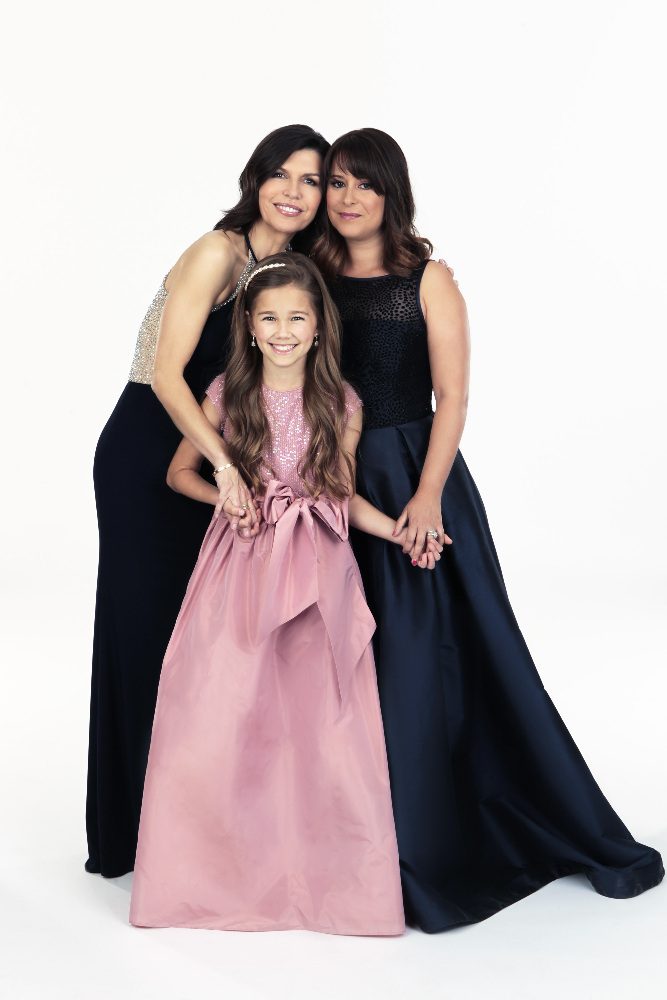GENERAL HOSPITAL - The Nurses' Ball airs throughout the week of May 23, 2016 on ABC's "General Hospital." The Emmy-winning daytime drama "General Hospital" airs Monday-Friday (3:00 p.m. - 4:00 p.m., ET) on the ABC Television Network. GH16 (ABC/Rick Rowell) FINOLA HUGHES, BROOKLYN RAE SILZER, KIMBERLY MCCULLOUGH