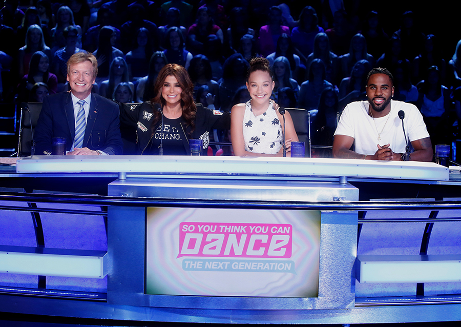 'So You Think You Can Dance: The Next Generation' Week 6 Interviews ...