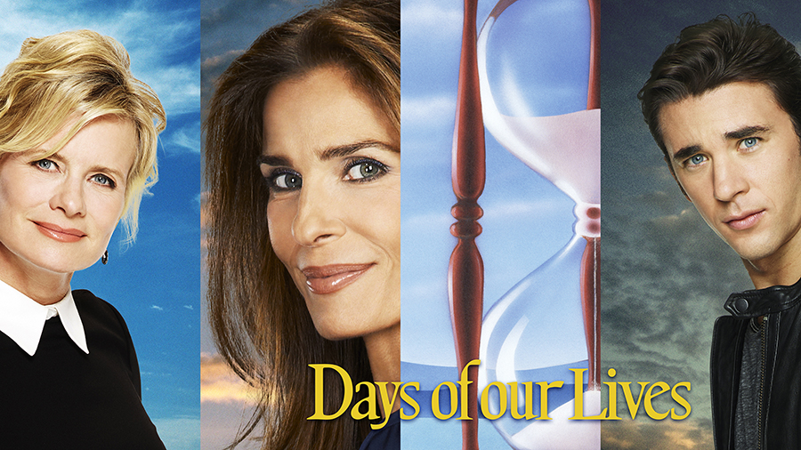 Days of our Lives Keyart 2017