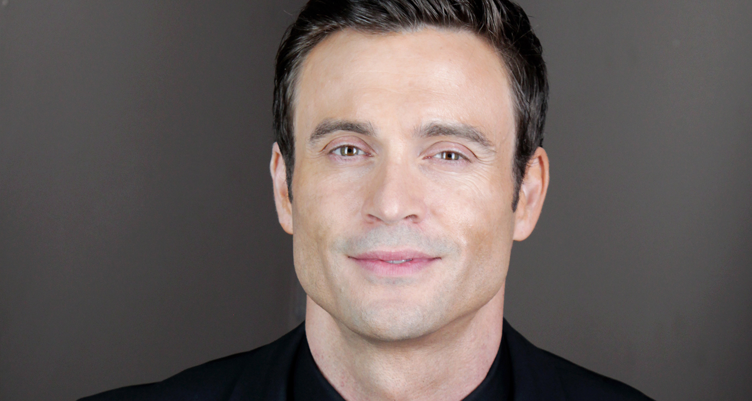 Daniel Goddard To Exit The Young And The Restless Tv Source Magazine