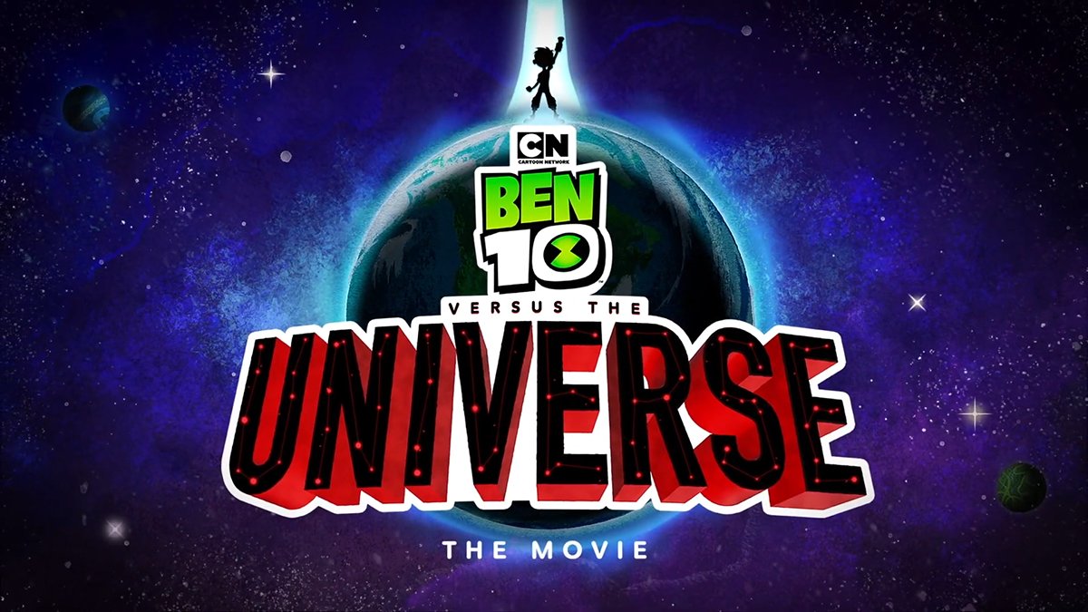 Ben 10 vs. The Universe: The Movie' Blasts Off On Digital and DVD This October - TV Source Magazine Ben 10 vs. The Universe: The Movie' Blasts Off On Digital and DVD This October - TV Source Magazine