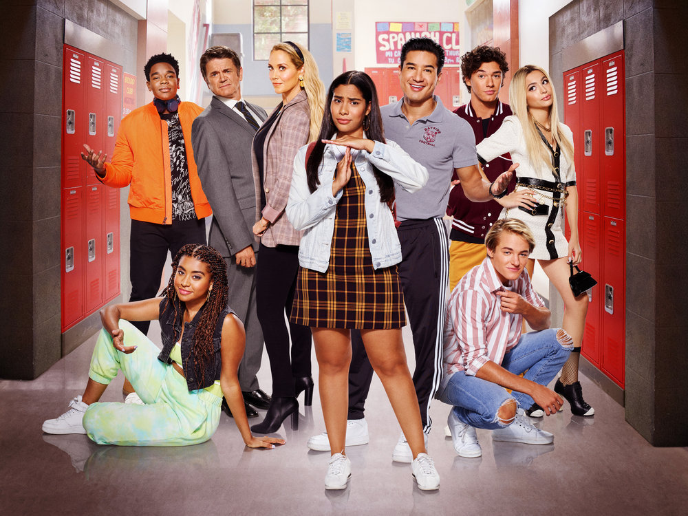 Review You Should Be So Excited For The Saved By The Bell Reboot Tv Source Magazine