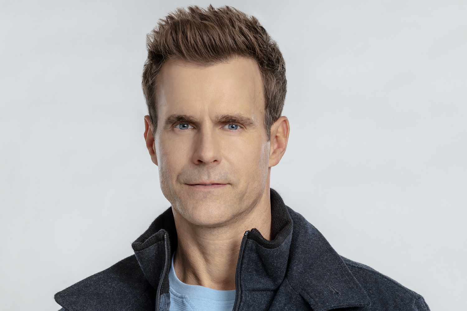 Cameron Mathison's 'General Hospital' Role Revealed Say Hello to the
