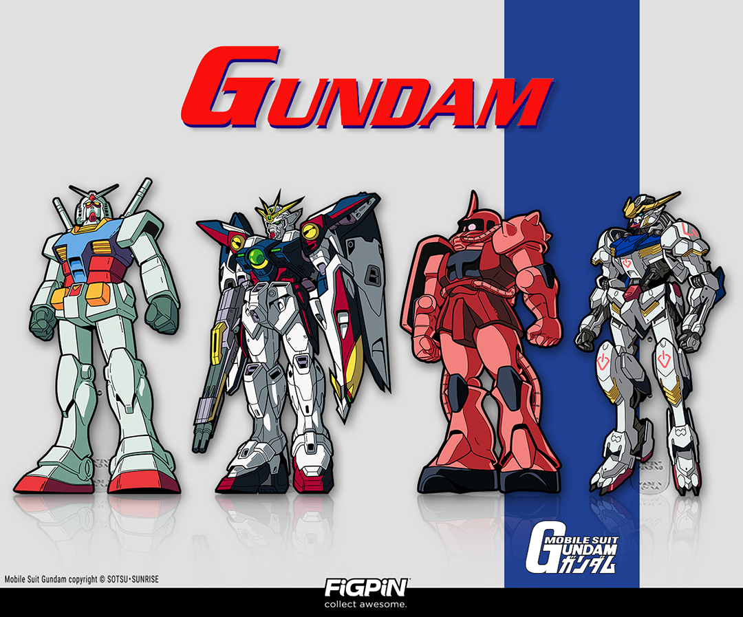 figpin gundam