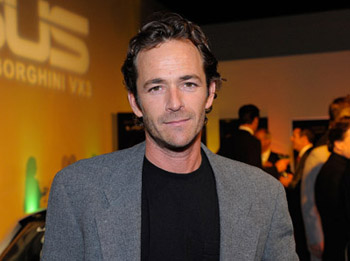 Luke Perry Nixes '90210' Appearance