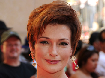 A Sit Down With Carolyn Hennesy