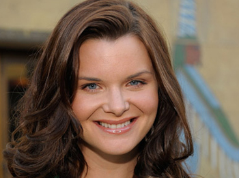 Heather Tom courtesy Charley Gallay/WireImage Heather Tom Gets 'Ugly'